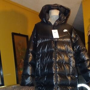 Nike New winter Jacket sz 2x